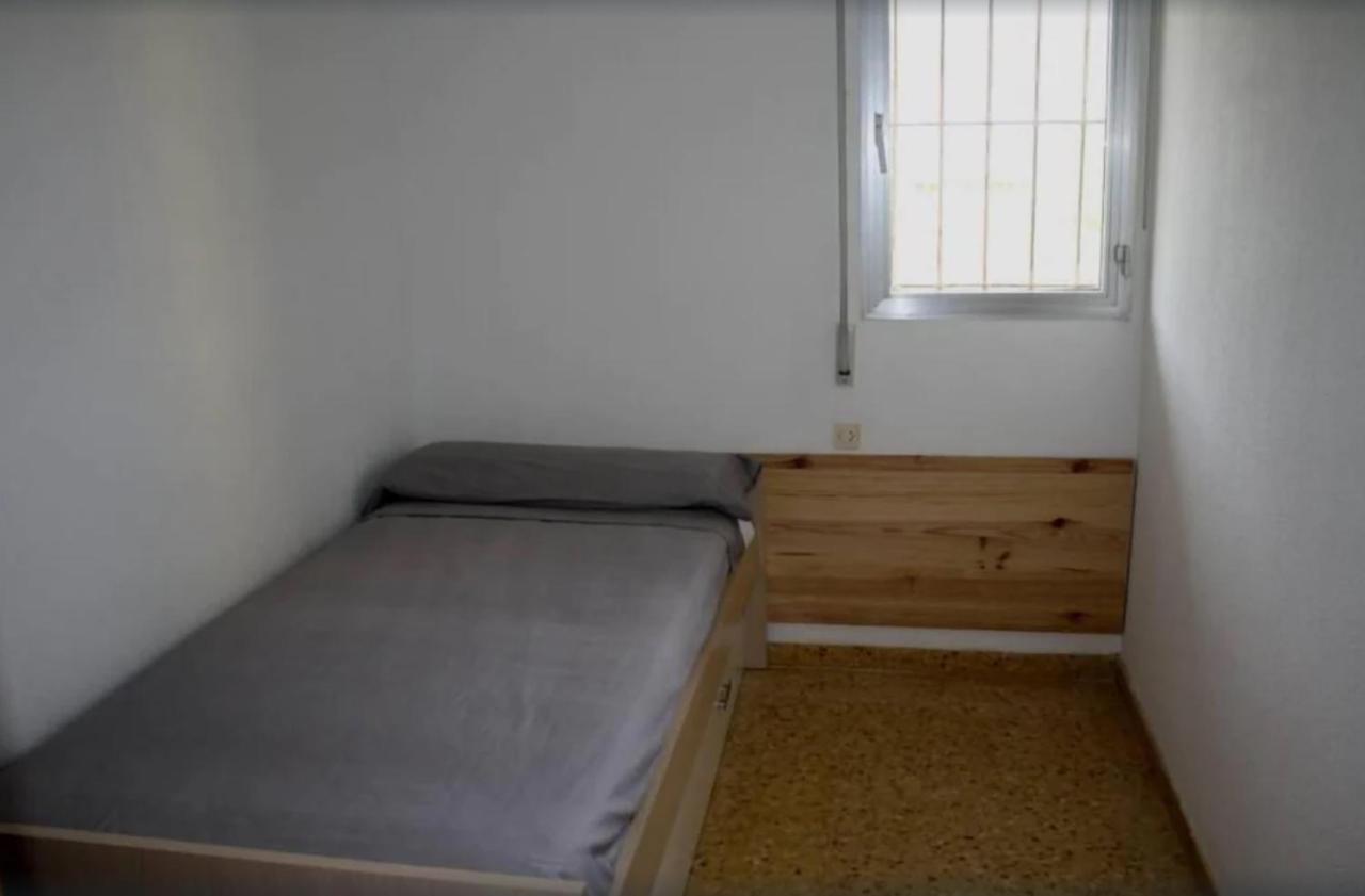 Apartamento 1ª Linea De Mar Сан-Карлос-де-ла-Рапита Экстерьер фото